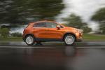 Chevrolet Trax 2015 года (US)